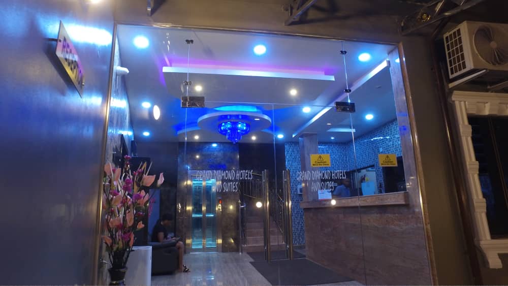 Grand Diamond Hotels