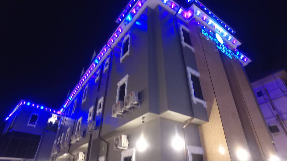 Grand Diamond Hotels