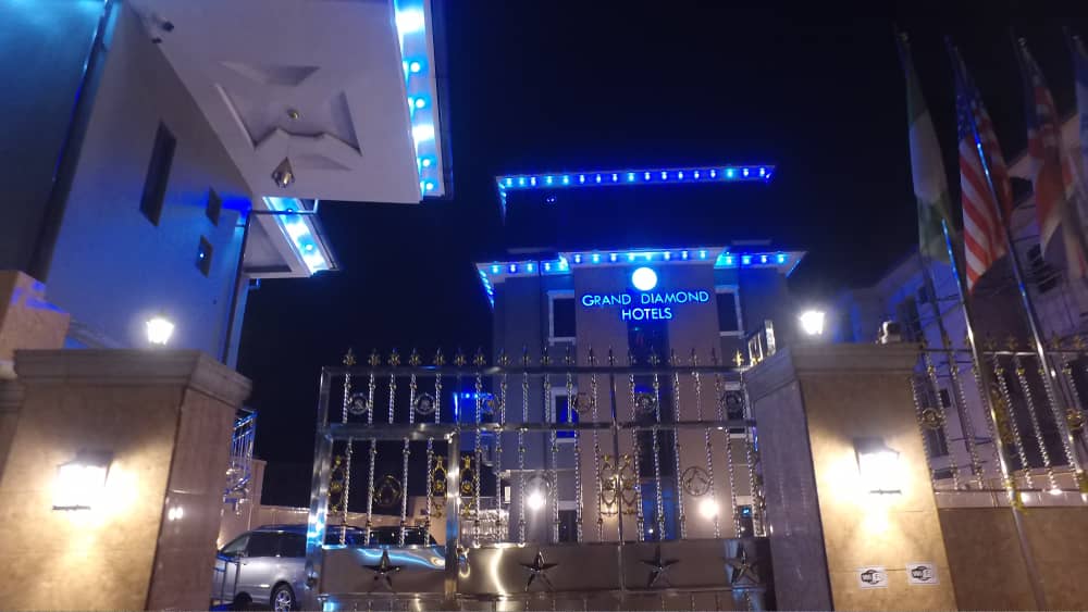 Grand Diamond Hotels