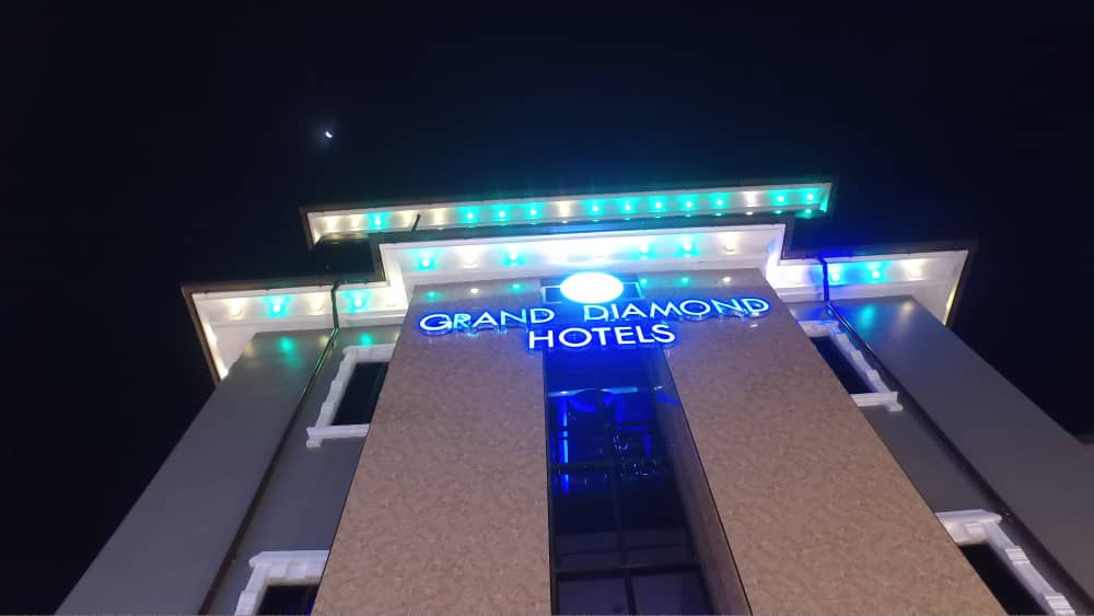 Grand Diamond Hotels