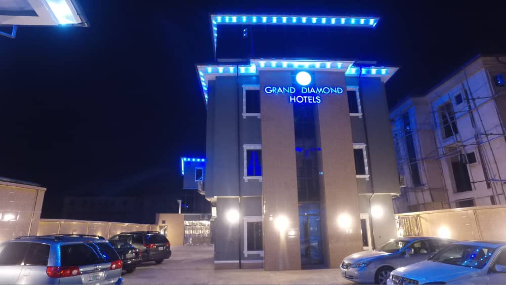 Grand Diamond Hotels