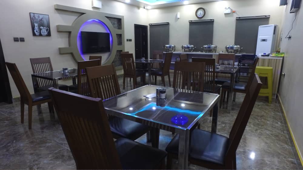 Grand Diamond Hotel Owerri