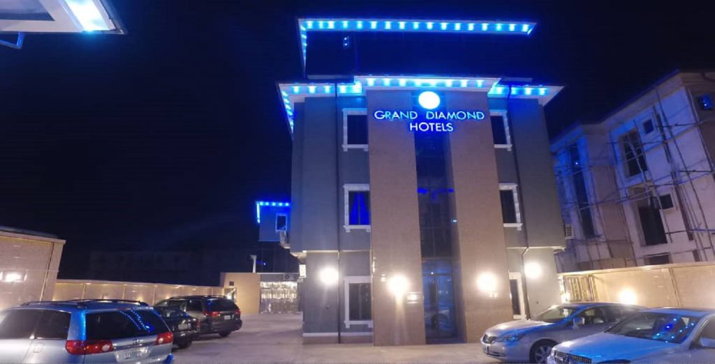 Grand Diamond Hotels